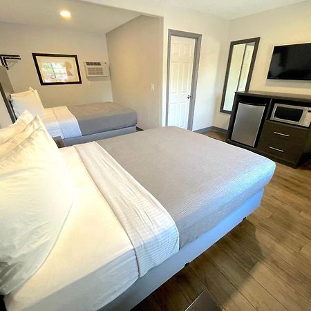 Sequoia Motel 프레즈노 외부 사진