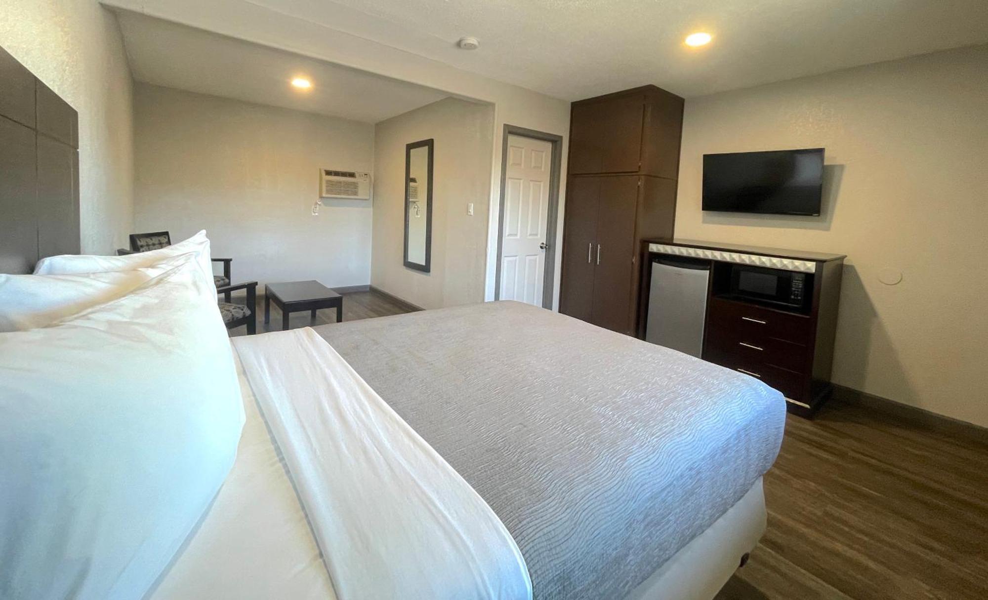 Sequoia Motel 프레즈노 외부 사진