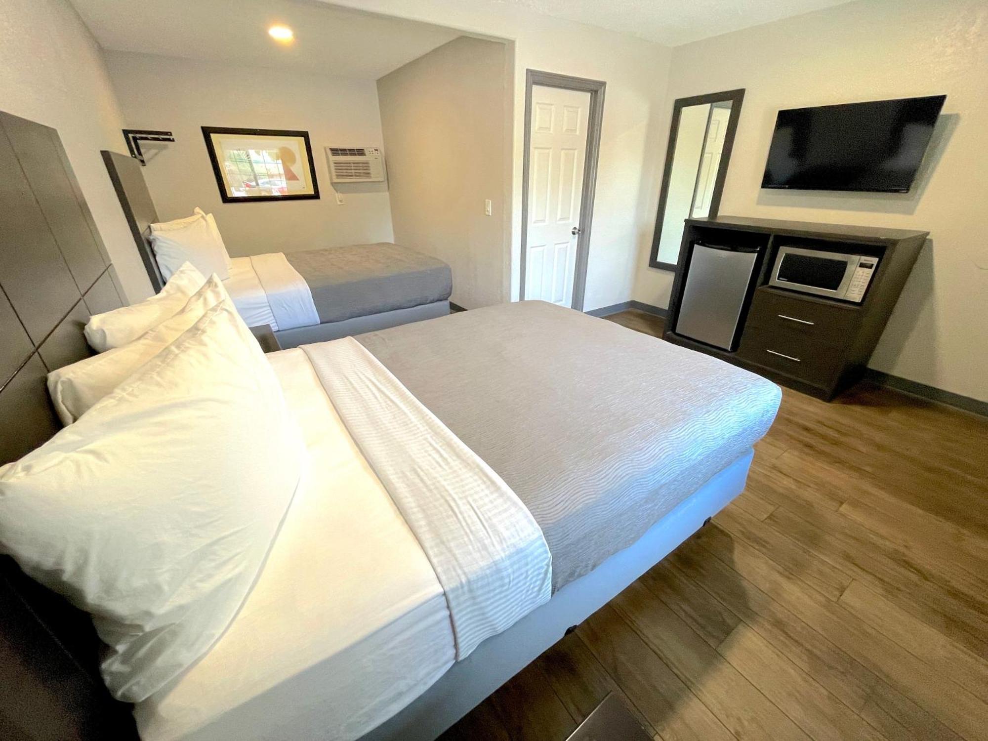 Sequoia Motel 프레즈노 외부 사진